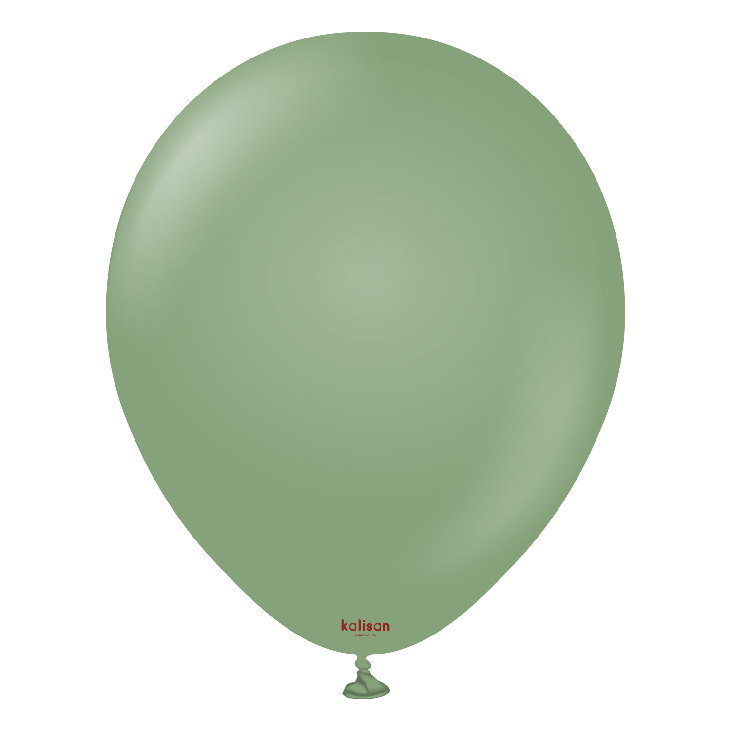 Eucalyptus 12″ Latex Balloons by Kalisan from Instaballoons