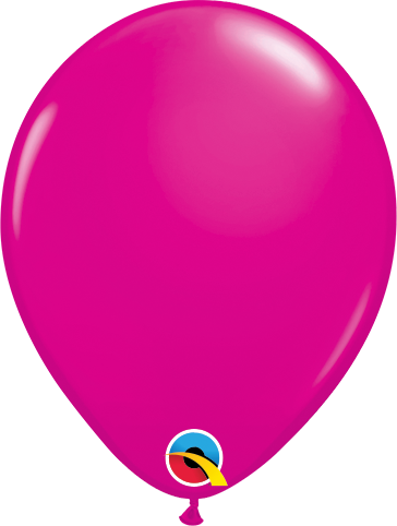 Wild Berry 5″ Latex Balloons (100 count)