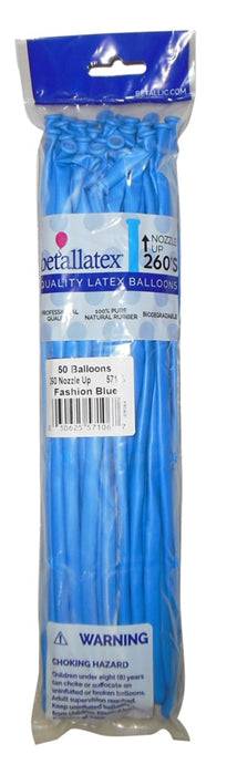 Fashion Blue Latex - Sempertex