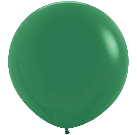 Fashion Forest Green Latex - Sempertex