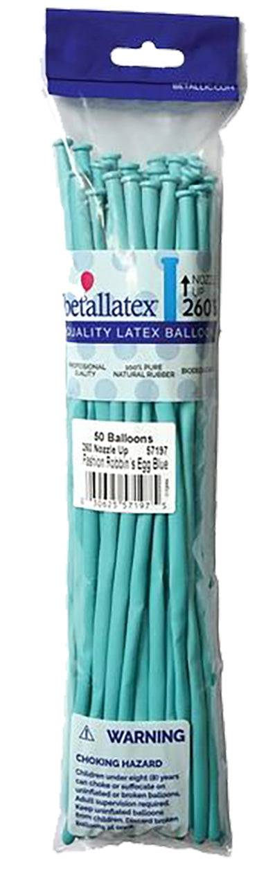 Fashion Robin's Egg Blue Latex - Sempertex
