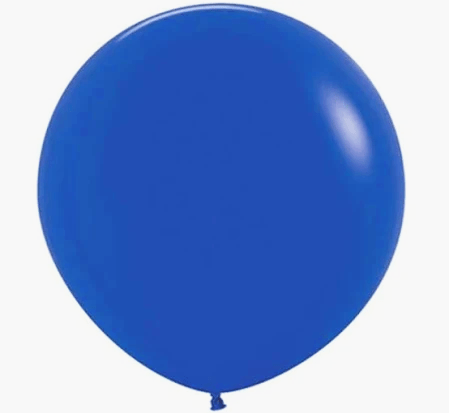 Fashion Royal Blue Latex - Sempertex