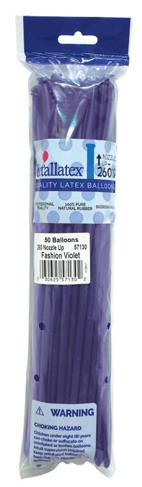 Fashion Violet Latex - Sempertex