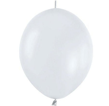 Fashion White Latex - Sempertex