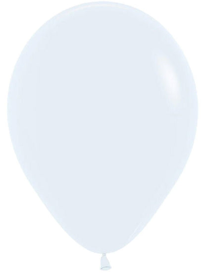 Fashion White Latex - Sempertex