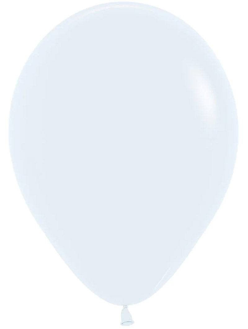 Fashion White Latex - Sempertex