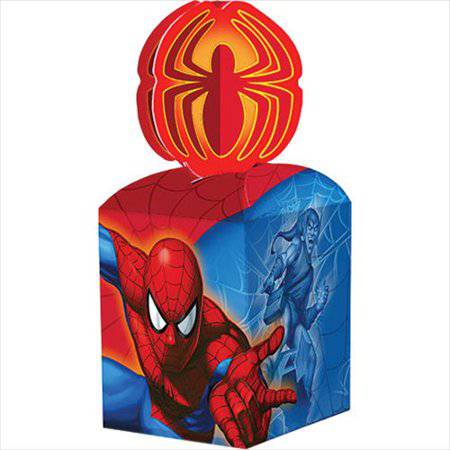 Favor Boxes - Spider-Man - (4ct) - Hallmark
