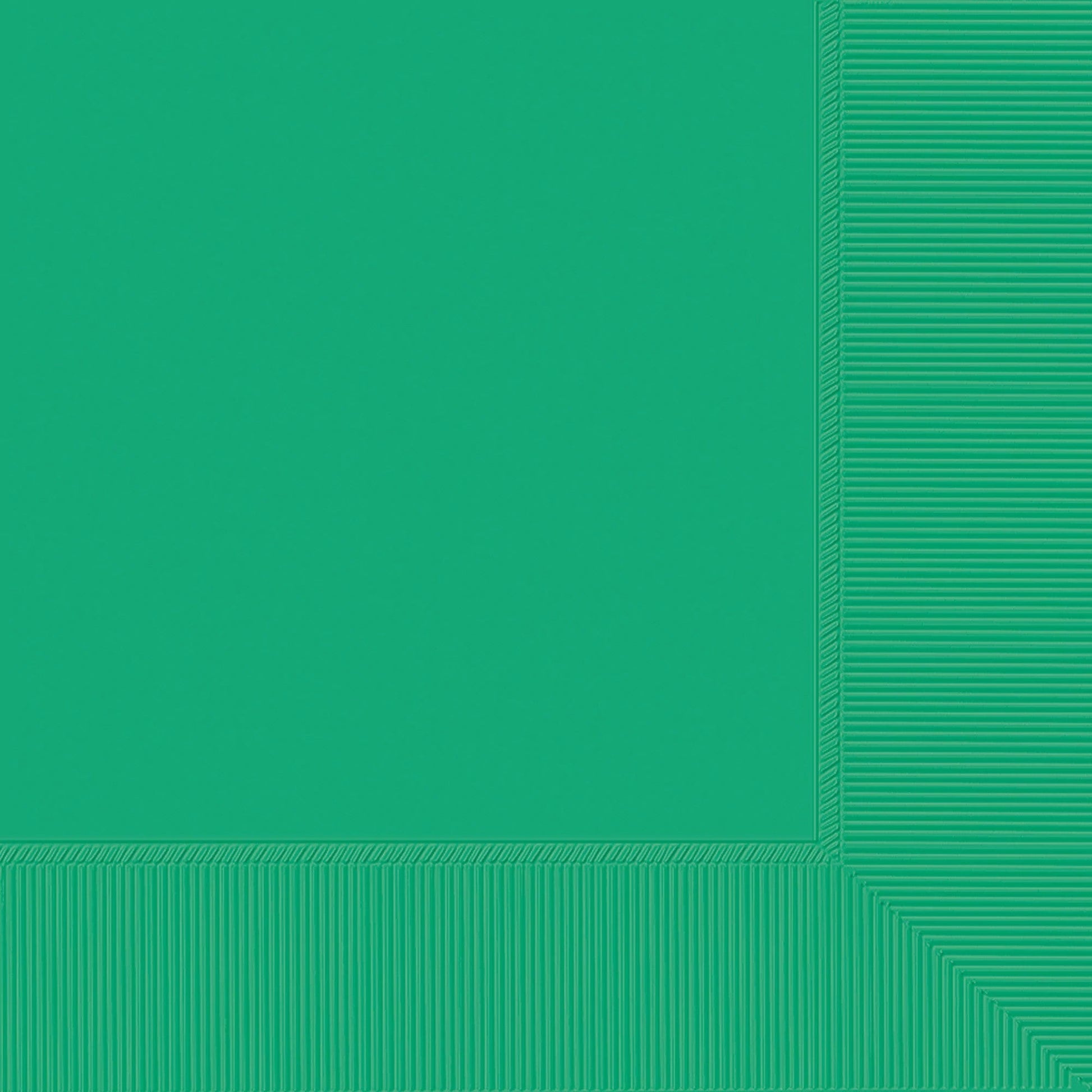 Festive Green Beverage Napkins by Amscan from Instaballoons