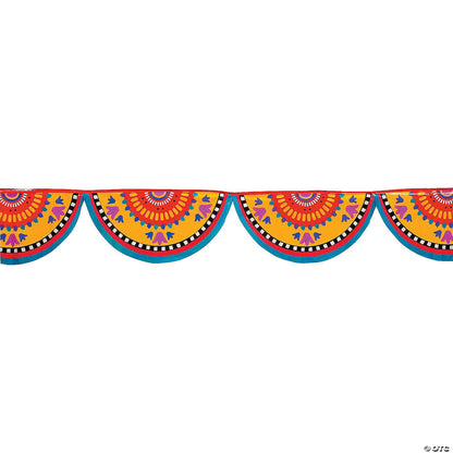 Fiesta Banner by Fun Express from Instaballoons