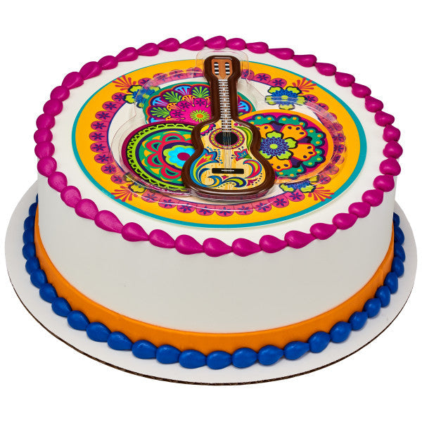  Fiesta Cake Kit  by DecoPac from Instaballoons