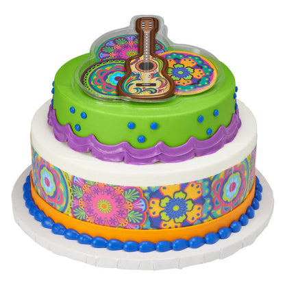  Fiesta Cake Kit  by DecoPac from Instaballoons