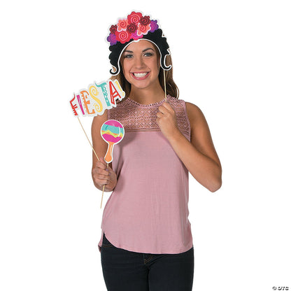 Fiesta Photo Stick Props by Fun Express from Instaballoons