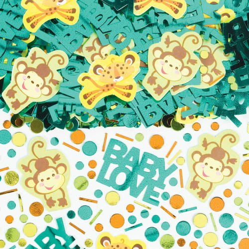 Confetti - Fisher Priceª Hello Baby Boy (2.5oz) - Amscan