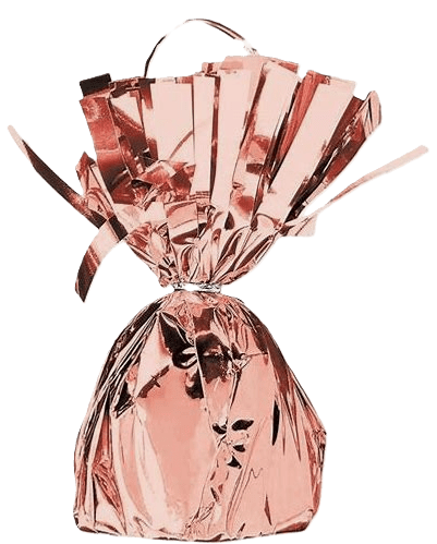 Foil Balloon Weights - Winner Party