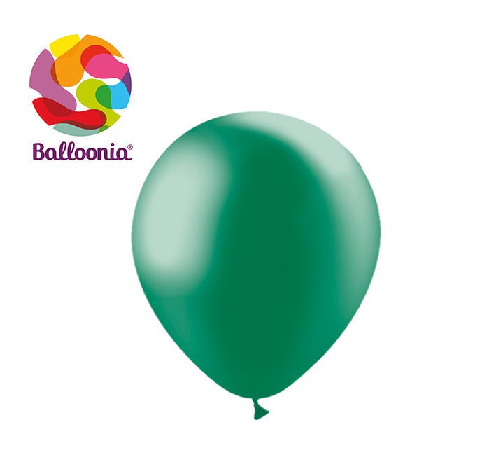 Forest Green Latex - Balloonia