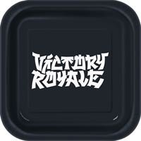 9" Paper Plates - Fortnite (8ct) - Unique
