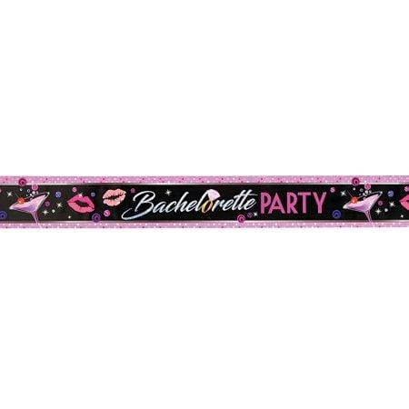Fun Express Bachelorette Party Tape Roll 20 ft