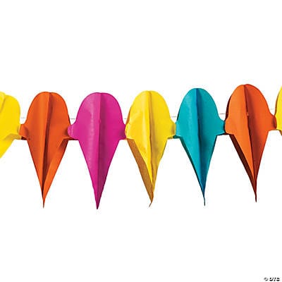 Fun Express Ice Cream Garland 9 ft. x 8.25″