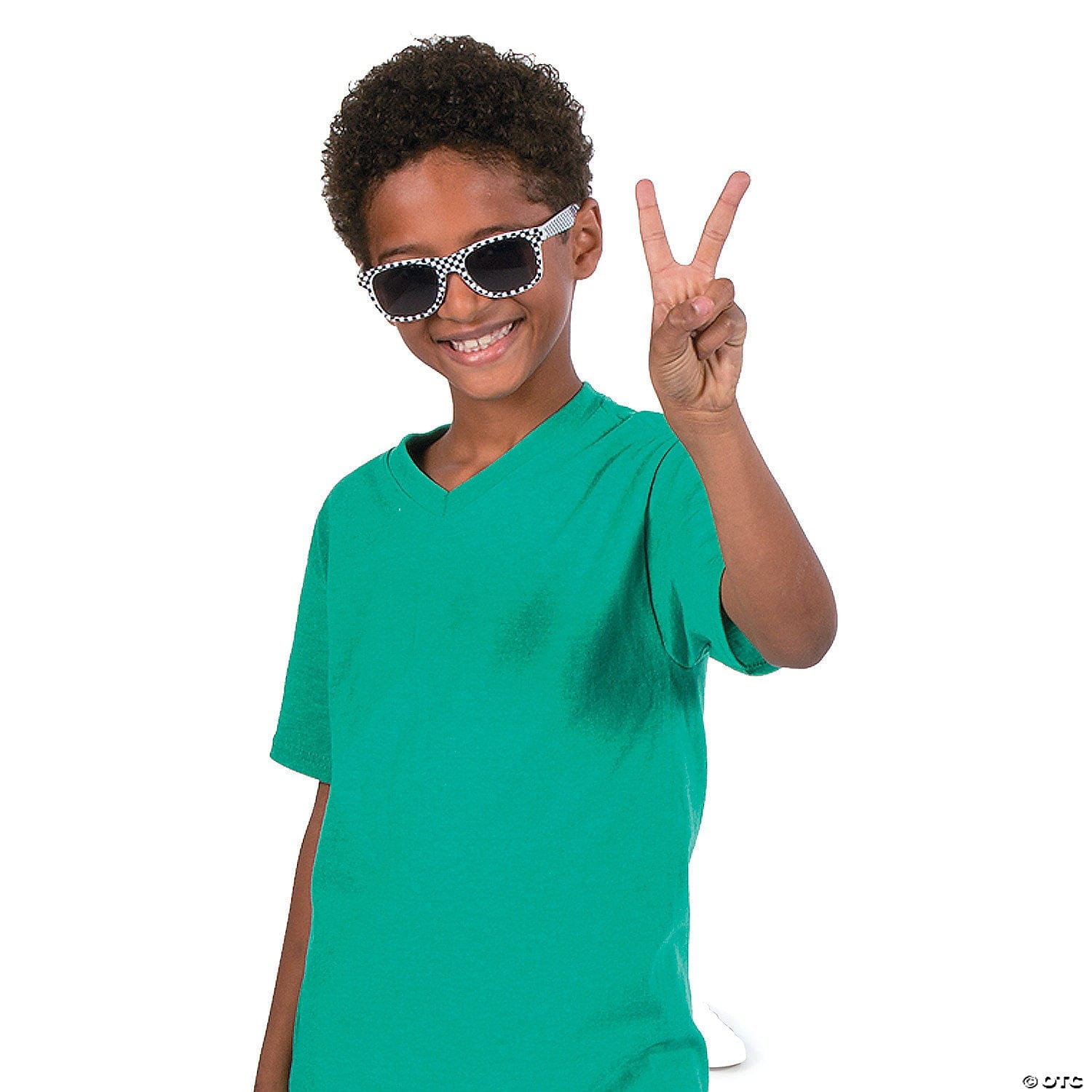 Fun Express Mylar & Foil Race Car Sunglasses 5 1/4″ x 2″ Balloons (12 count)