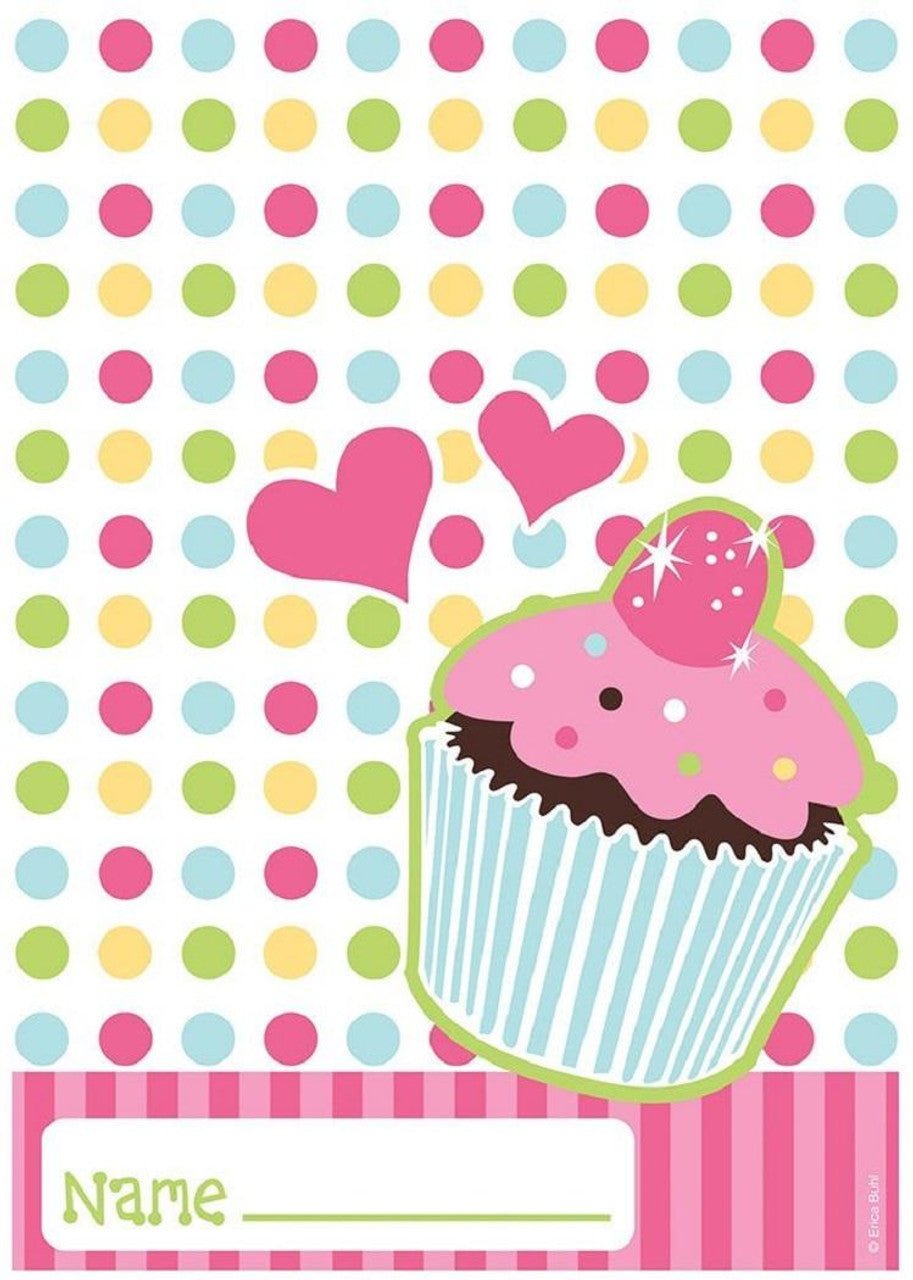 Goodie Bags - Sweet Treats (8ct) - Creative Converting