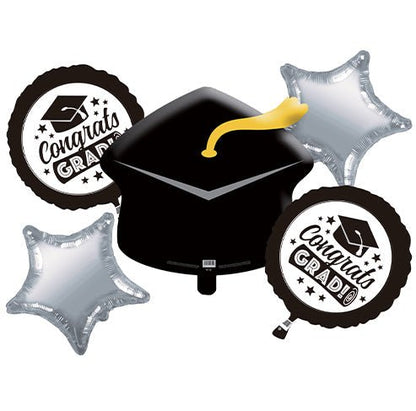 Balloon Bouquet - Graduation - Winner Party
