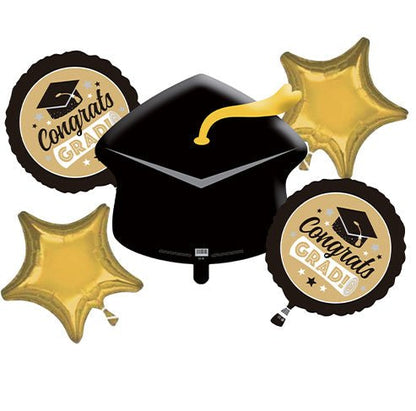 Balloon Bouquet - Graduation - Winner Party