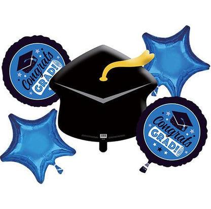 Balloon Bouquet - Graduation - Winner Party