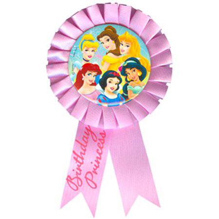 Guest of Honor Ribbon - Disney Princess - Hallmark