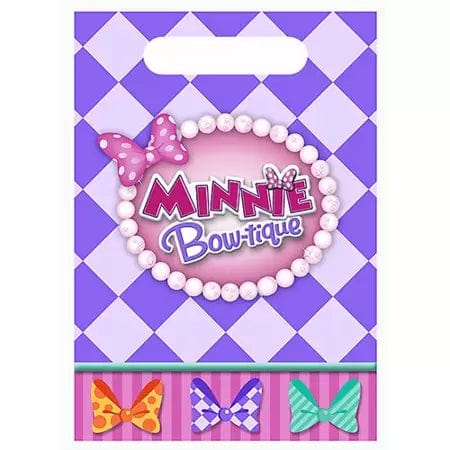 Hallmark Party Supplies Minnie Dream Favor Bags (16 count)