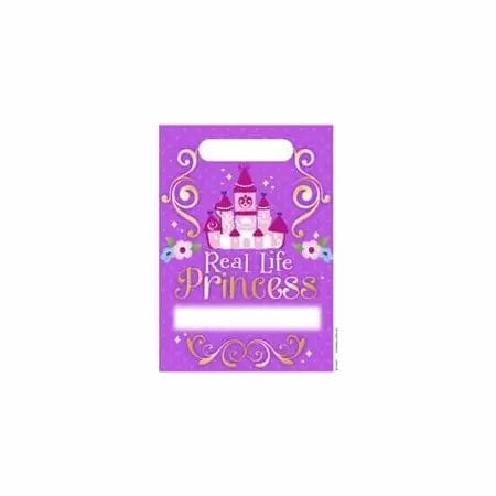 Hallmark Party Supplies Sofia the 1st Favor Bags (8 count)