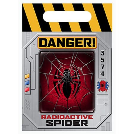 Hallmark Party Supplies Spider Hero Favor Bags (8 count)