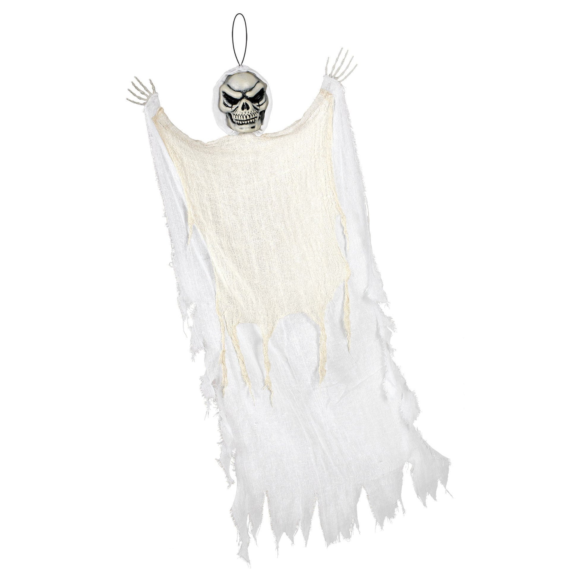 Hanging Reaper White 48″ by Amscan from Instaballoons