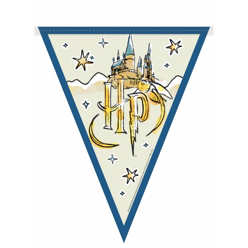 Harry Potter Decoration Kit by Unique from Instaballoons