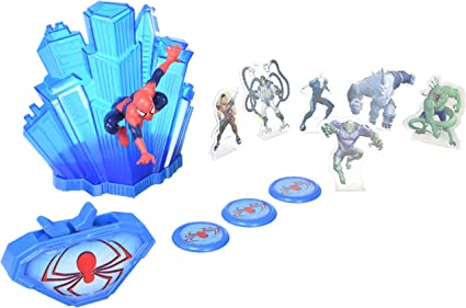 Have No Fear Spider-man Cake Kit by DecoPac from Instaballoons