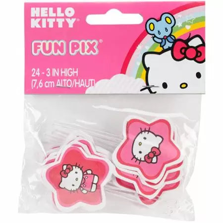 Hello Kitty Fun Pix by Wilton from Instaballoons