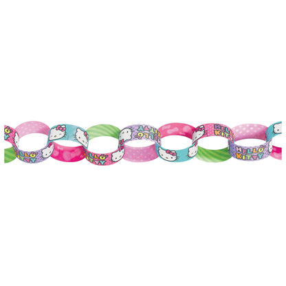 Hello Kitty Rbw Chain Garland by Amscan from Instaballoons