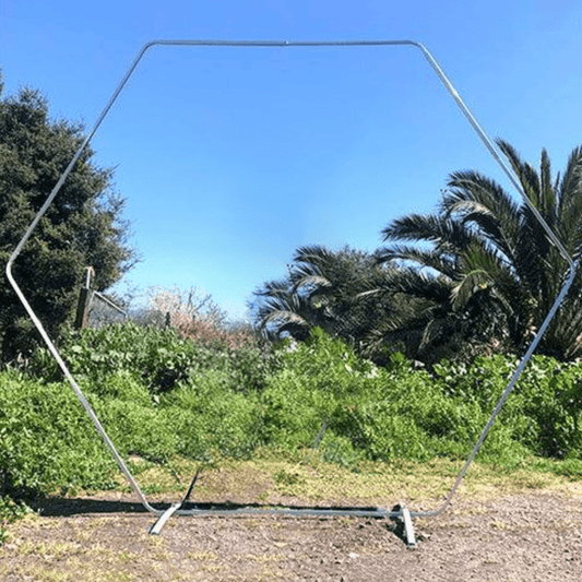 Hexagon Frame Kit - 3 Adjustable Sizes