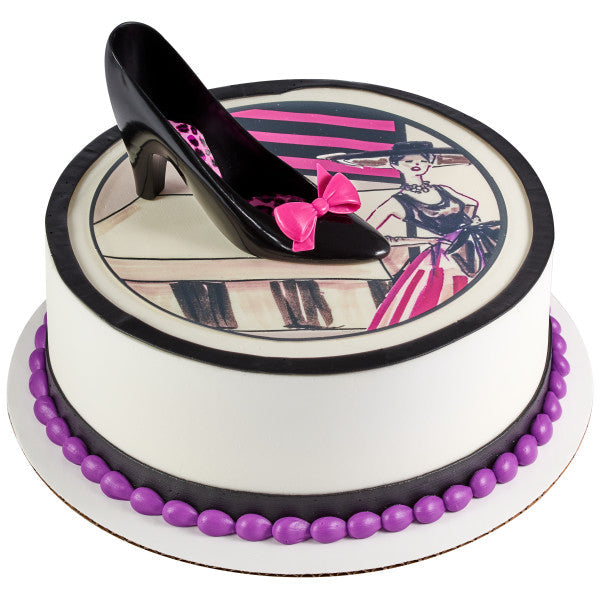 High Heels Cake Kit by DecoPac from Instaballoons