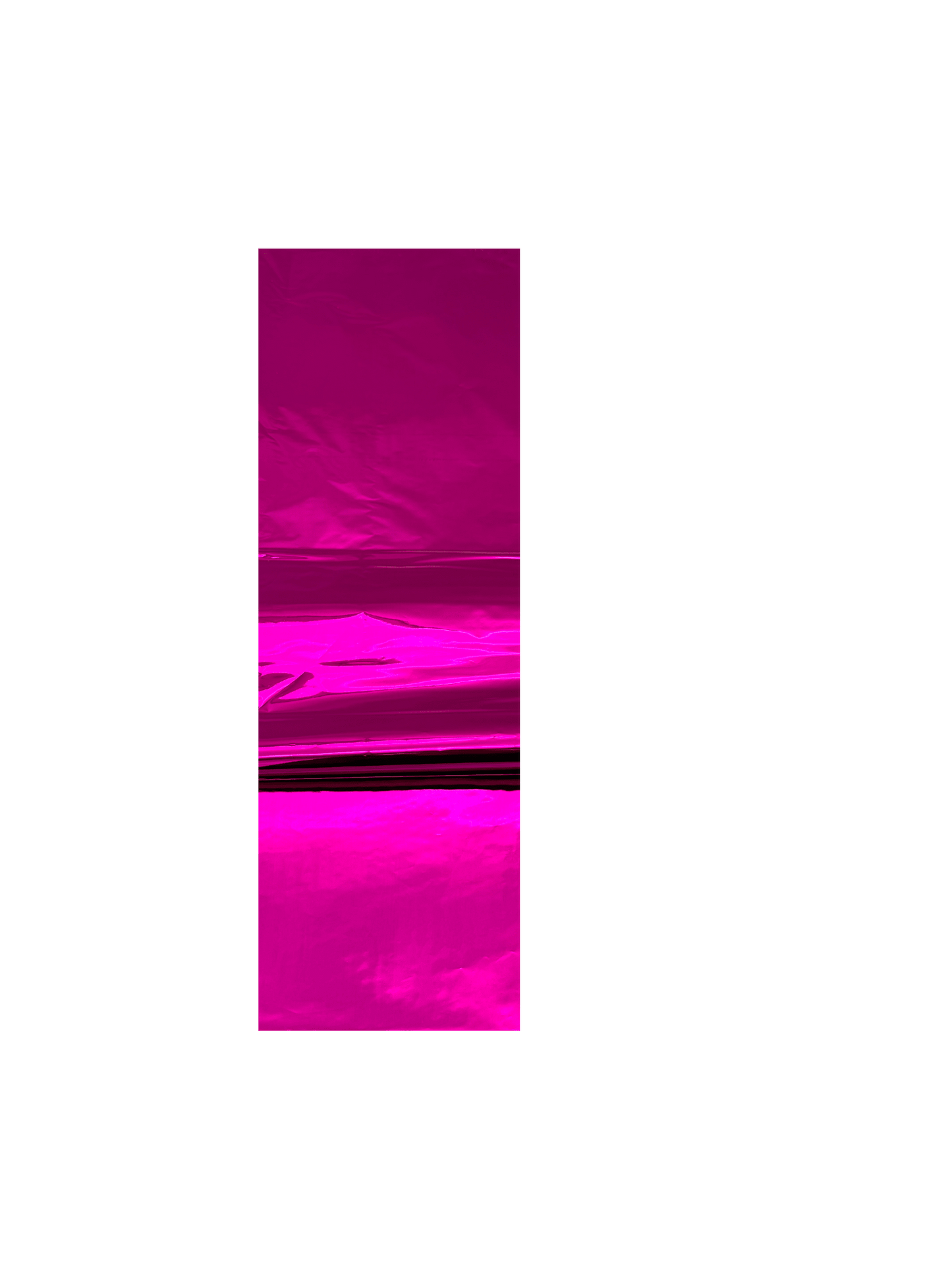 Holographic Solid Foil Sheets - Choose Color - 50ct - Winner Party
