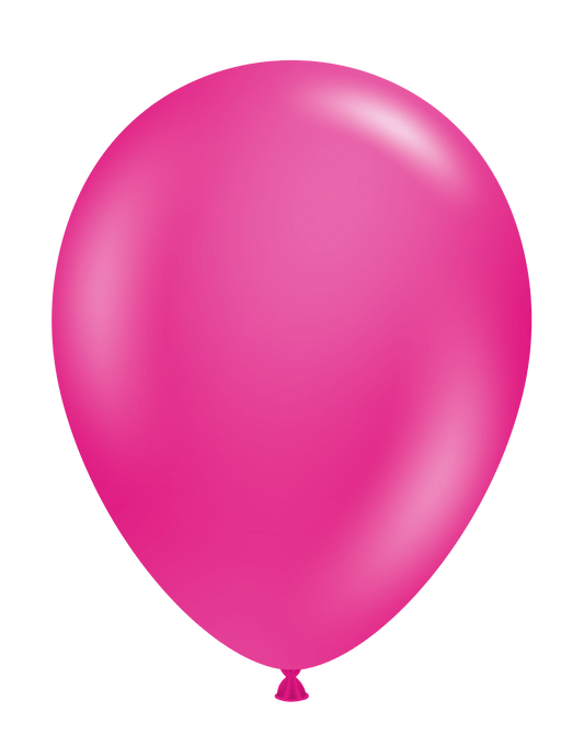 Hot Pink Latex - Tuftex
