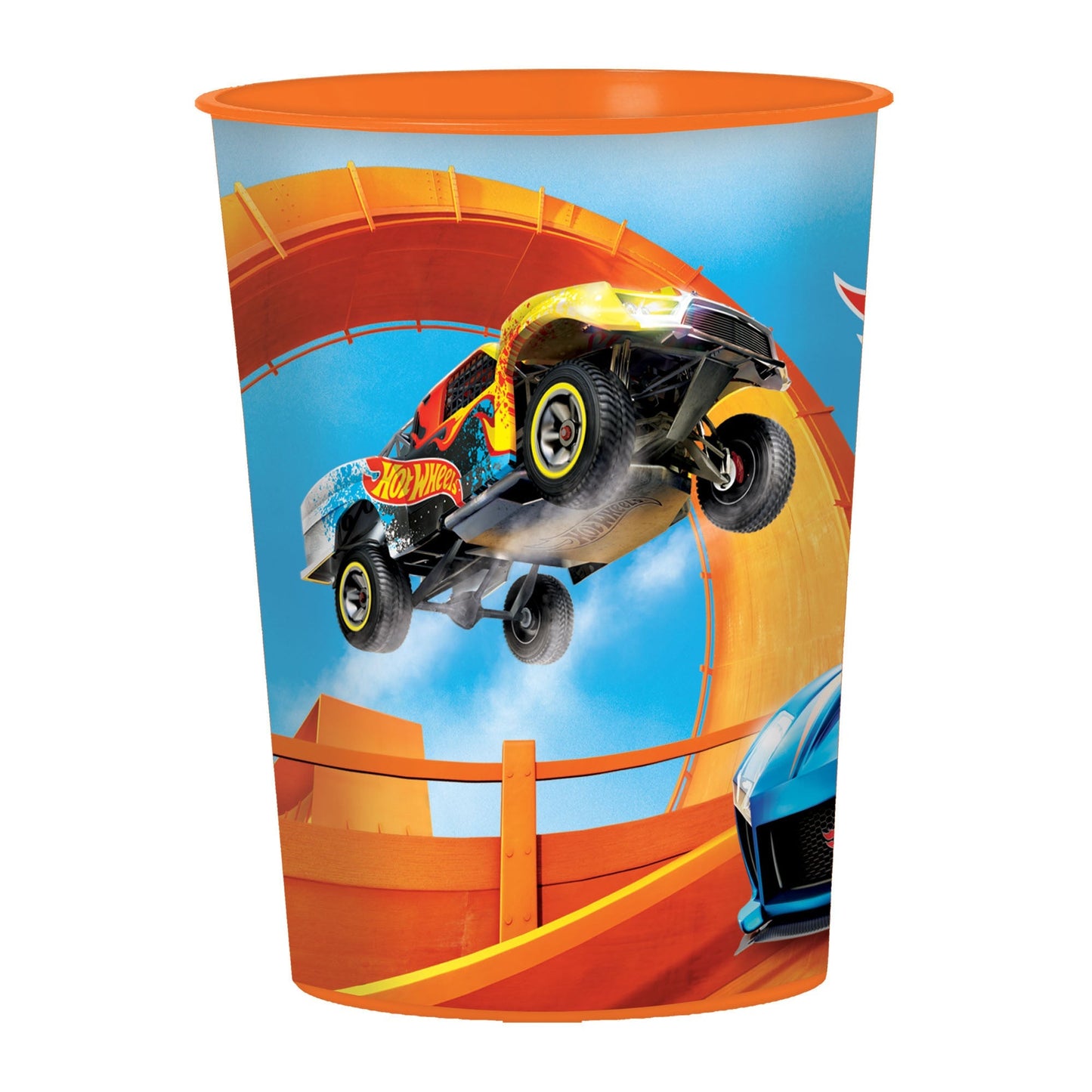 Hot Wheels Favor Cups by Amscan from Instaballoons