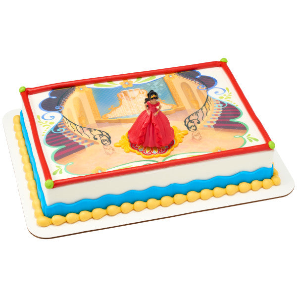 Elena of Avalor Crown Princess