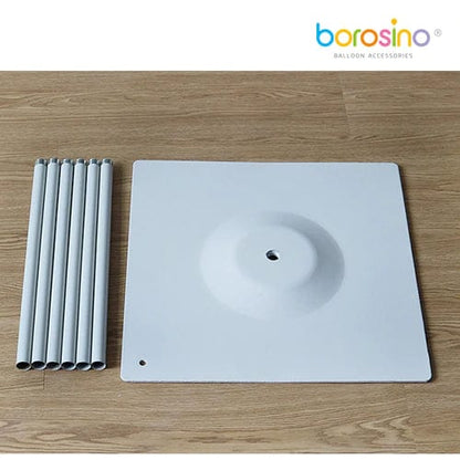 Import Party Supplies Metal Balloon Base
