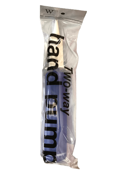 instaballoons Balloon Accessories Balloon Two-Way Hand Pump