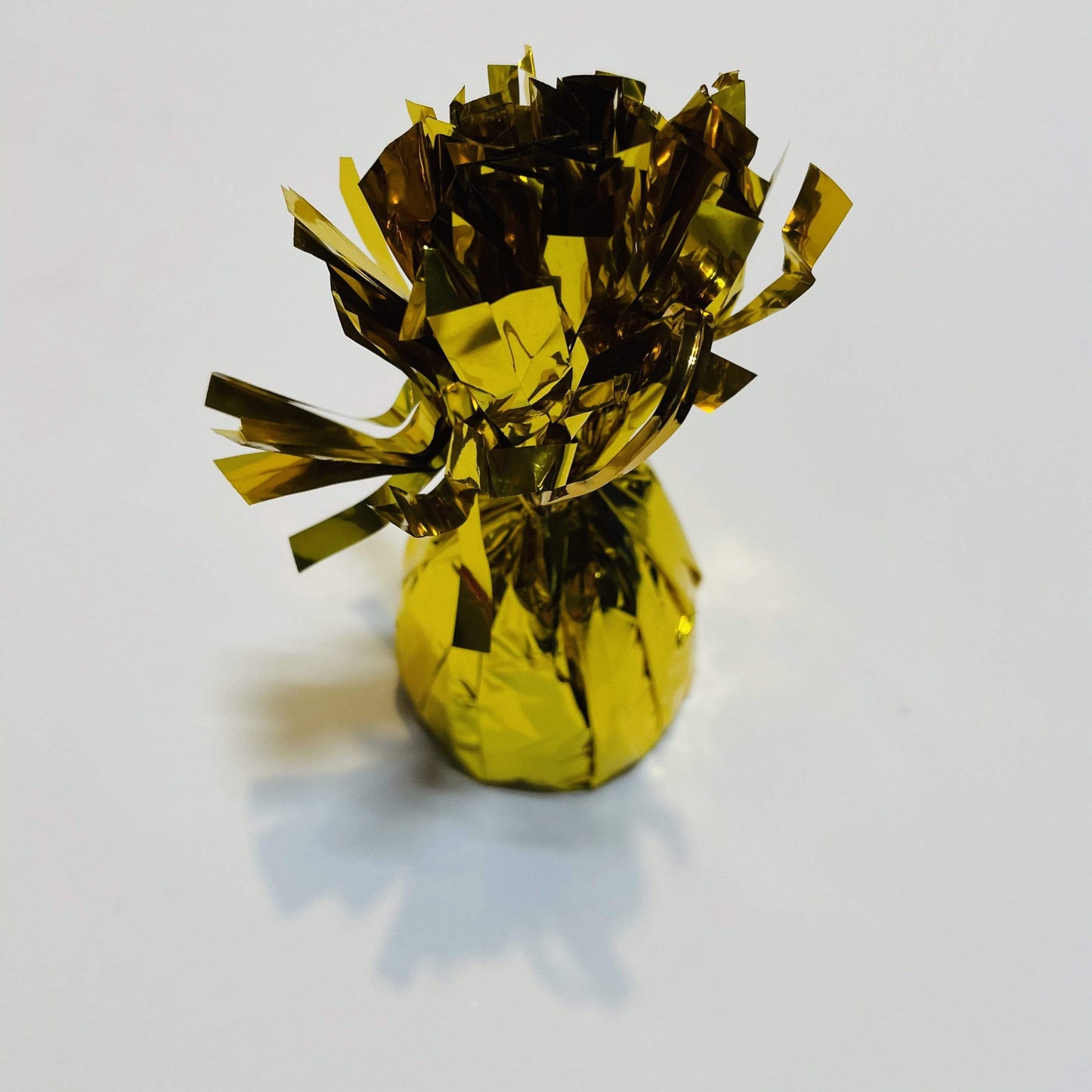 instaballoons Balloon Accessories Gold Balloon Weights 6 ounce