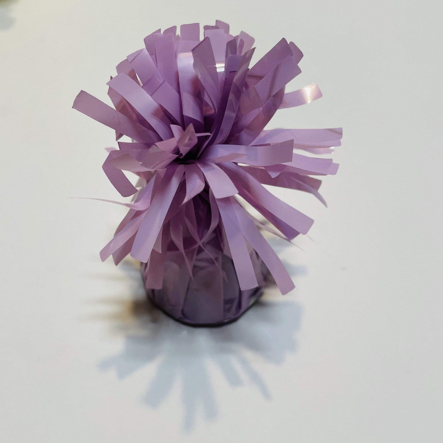 instaballoons Balloon Accessories Lavender Balloon Weights 6 ounce