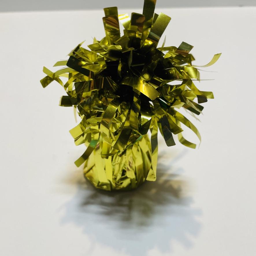 instaballoons Balloon Accessories Lime Green Balloon Weights 6 ounce