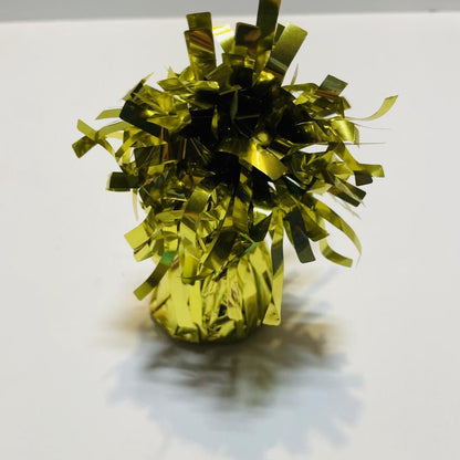 instaballoons Balloon Accessories Lime Green Balloon Weights 6 ounce