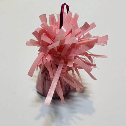 instaballoons Balloon Accessories Pink Balloon Weights 6 ounce
