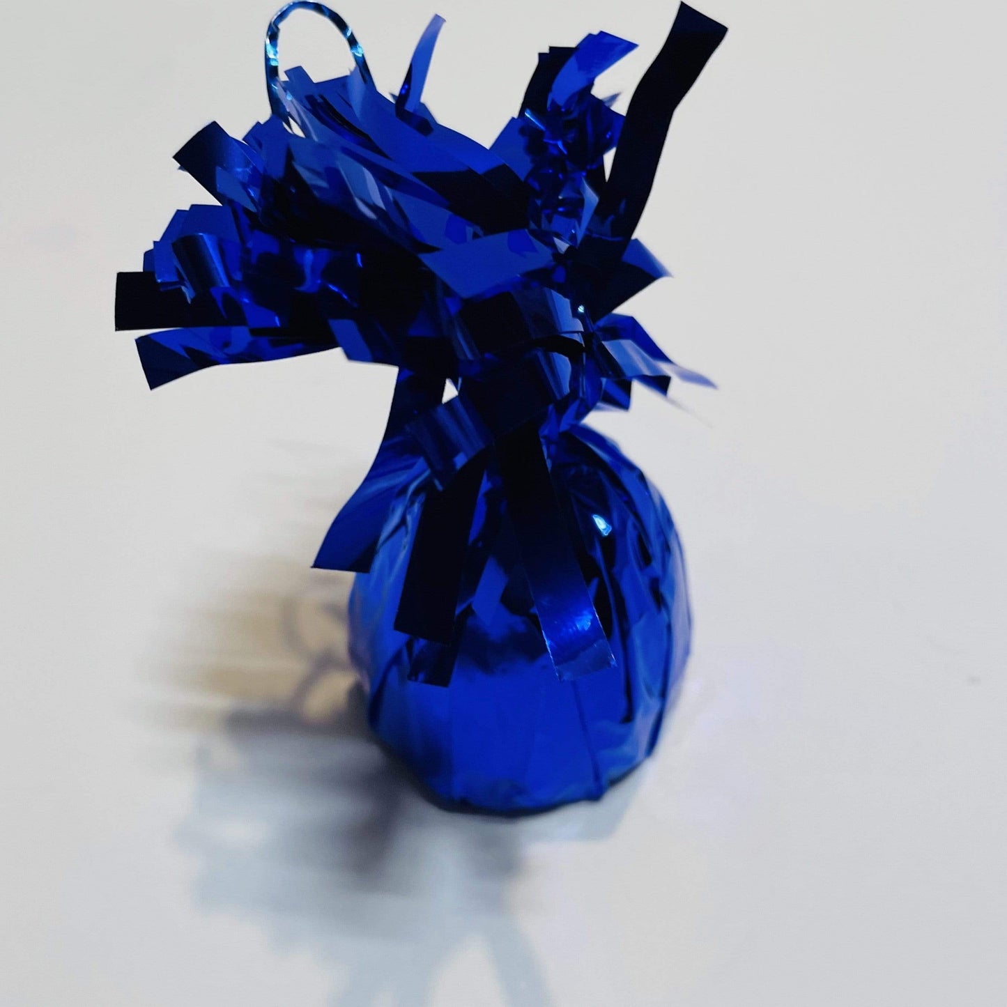 instaballoons Balloon Accessories Royal Blue Balloon Weights 6 ounce